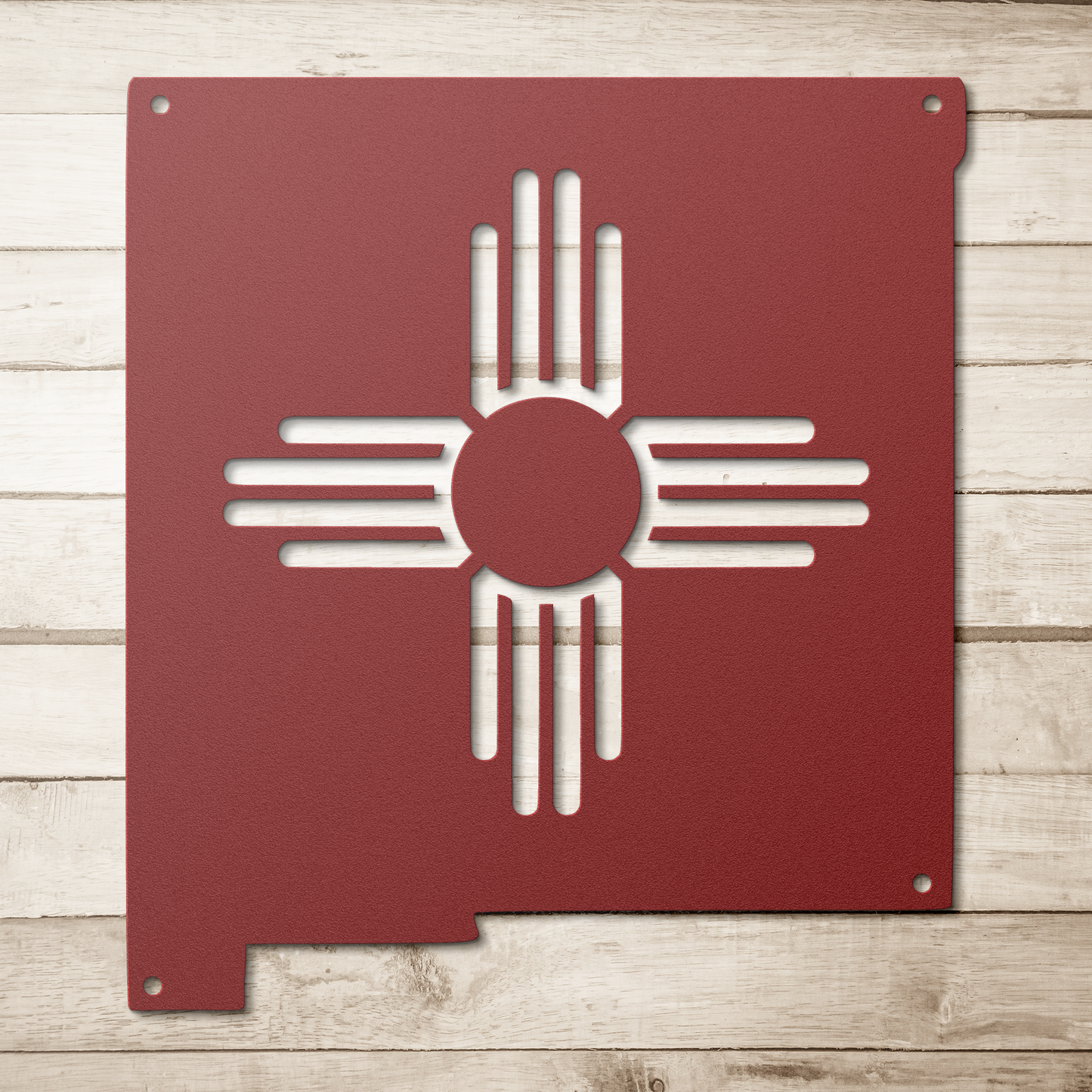 New_Mexico_State_Flag_Sign_Red_Simple_Wood_BKGD_Mockup.png