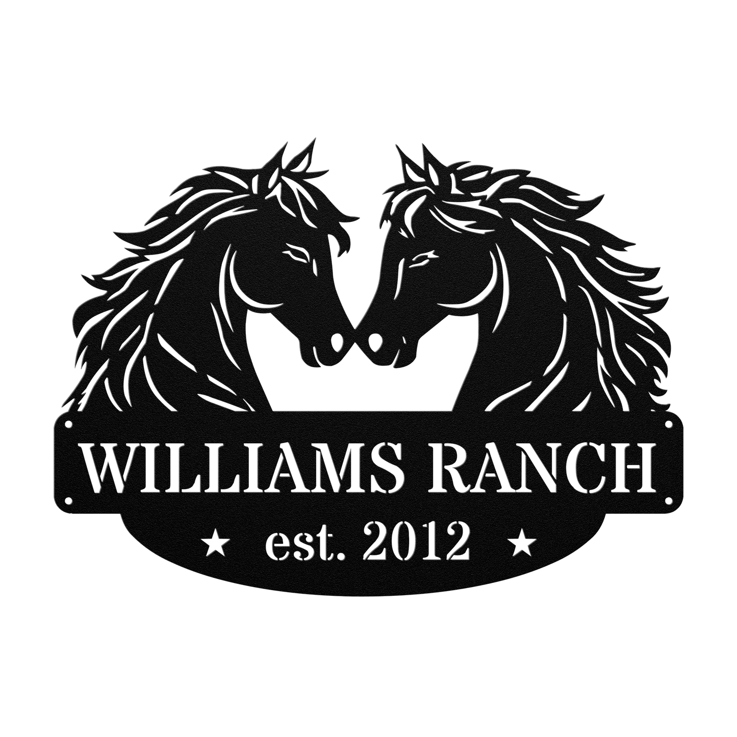 Two_Horses_Family_Sign_Black_Transparent_Mockup.png